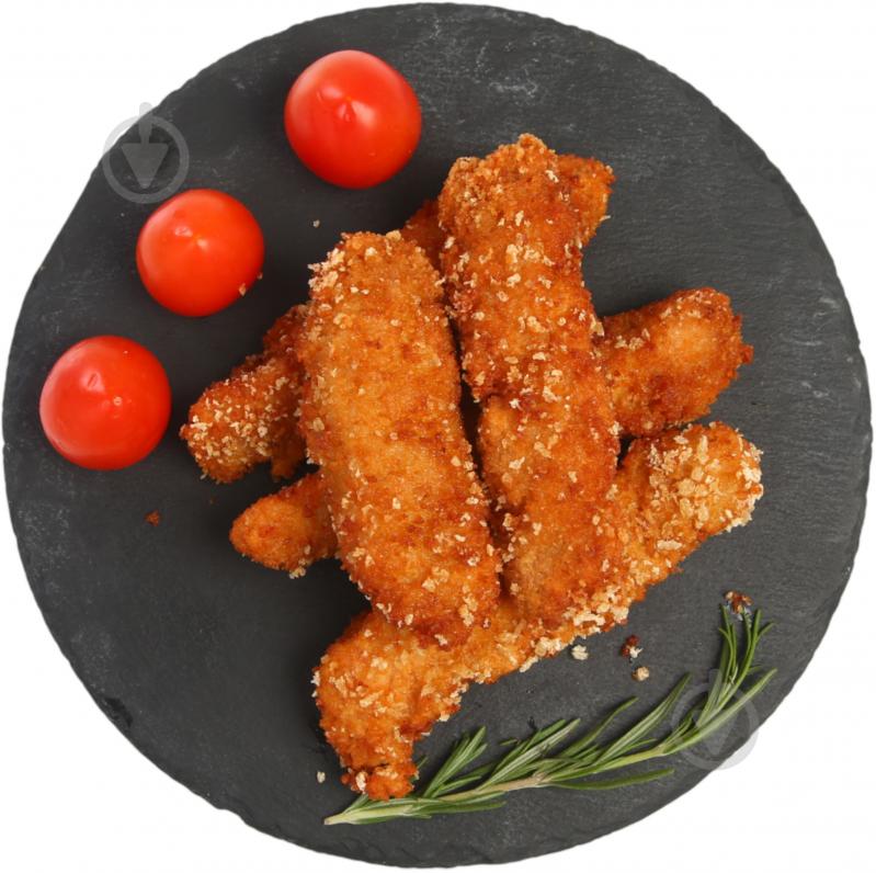 Стрипсы куриные , кг - фото 2