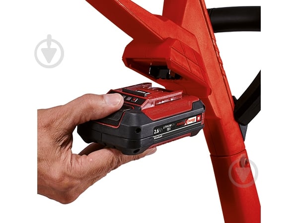 Триммер Einhell X-Change GC-CT 18/24 Li P Solo 3411104 - фото 5 Триммер Einhell X-Change GC-CT 18/24 Li P Solo 3411104 - фото 5