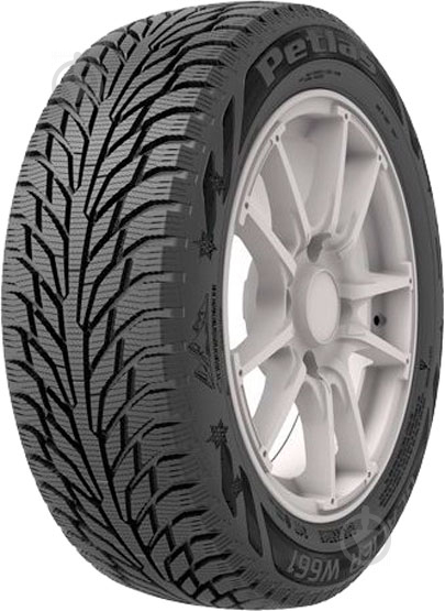 Шина PETLAS W661 XL 225/55R17 T нешипована зима - фото 1