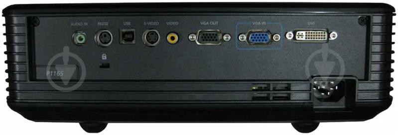 Проектор Acer P1165 (EY.J5201.001) - фото 4