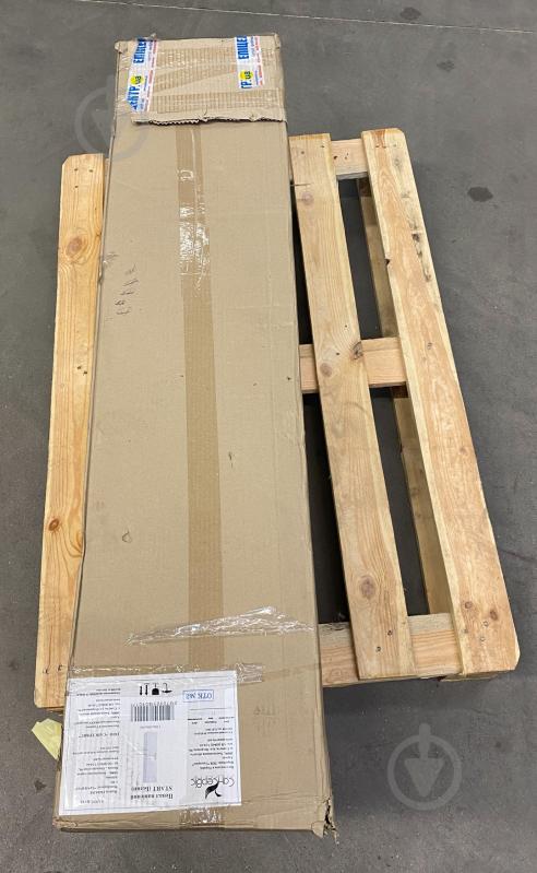 УЦЕНКА! Пенал подвесной Сансервіс Start (УЦ №167) - фото 5