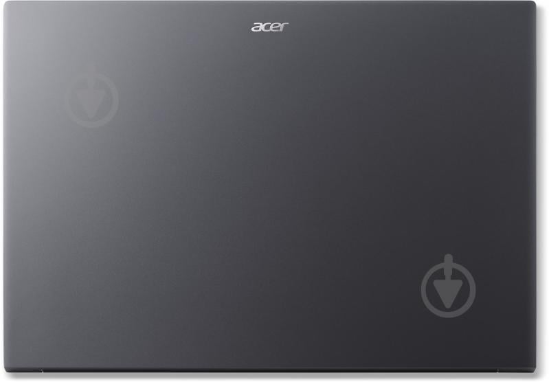 Ноутбук Acer Swift X 16 SFX16-61G-R7Z1 16" (NX.KFPEU.002) steel gray - фото 7