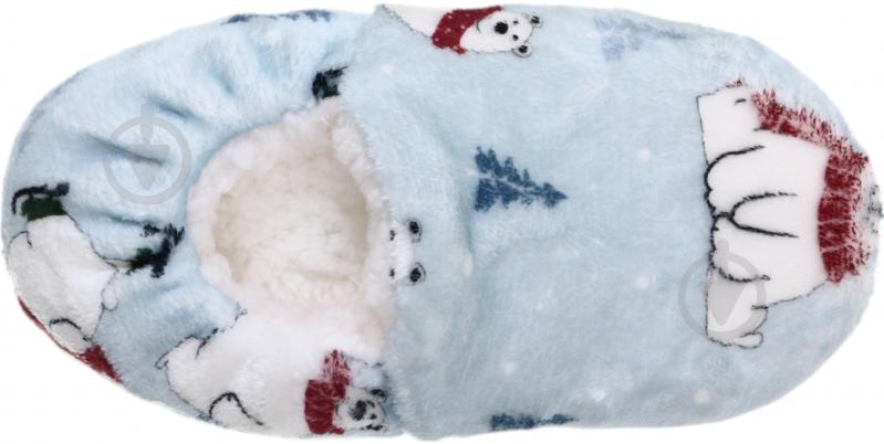 Тапочки детские HW Сонька р.35 в ассортименте - фото 18