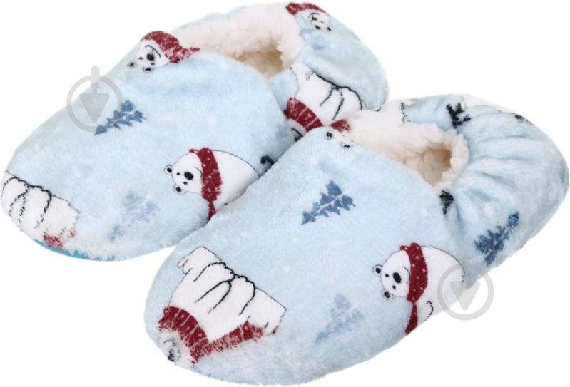 Тапочки детские HW Сонька р.35 в ассортименте - фото 4