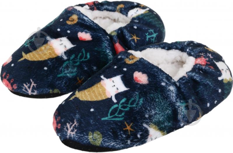 Тапочки детские HW Сонька р.35 в ассортименте - фото 3