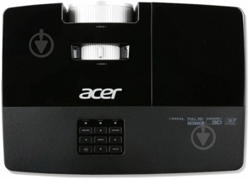 Проектор Acer P1287 (MR.JL411.001) - фото 4