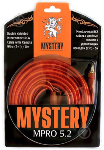 Межблочный кабель Mystery MPRO 5.2 - фото 1