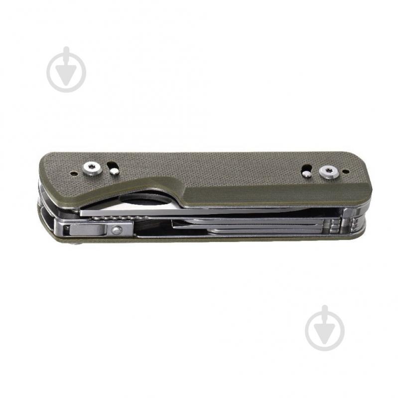 Мультитул Roxon Flex S505G, зеленый (14 в 1) S505Ggreen - фото 5