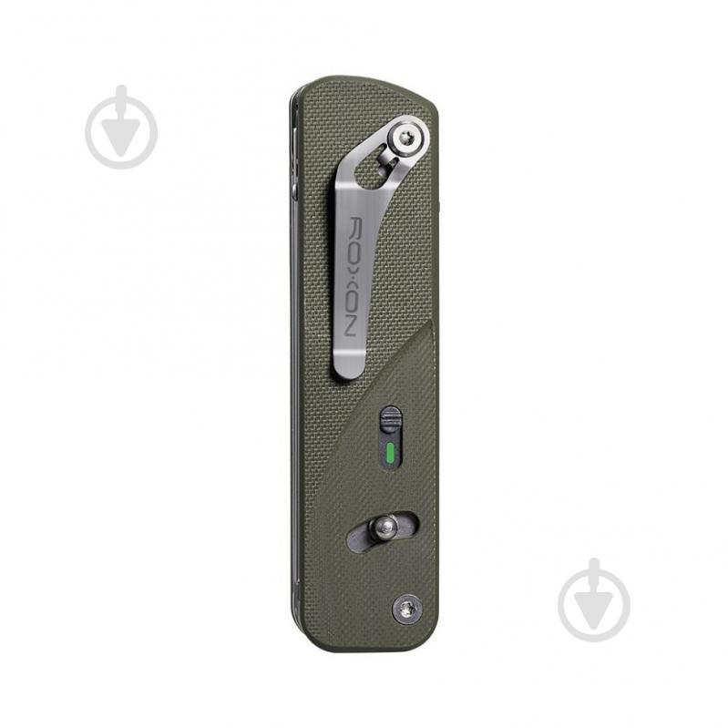 Мультитул Roxon Flex S505G, зеленый (14 в 1) S505Ggreen - фото 3