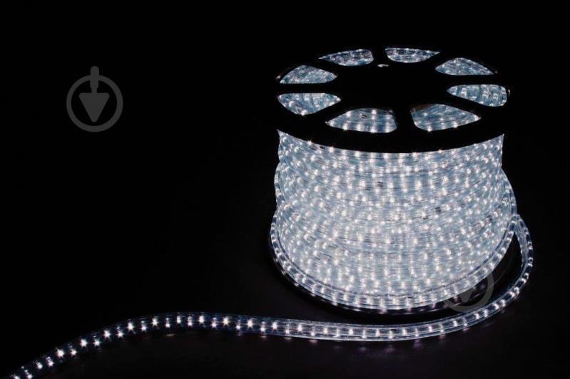Лента светодиодная Feron 2WAY 13 мм 1.44 Вт IP65 230 В белый - фото 1