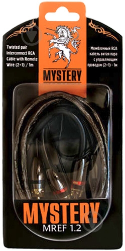 Межблочный кабель Mystery MREF 1.2 - фото 1
