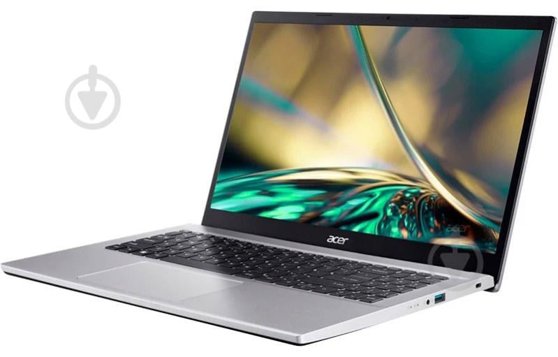 Ноутбук Acer Aspire 3 A315-59 15,6" (NX.K6SEU.00M) silver - фото 6