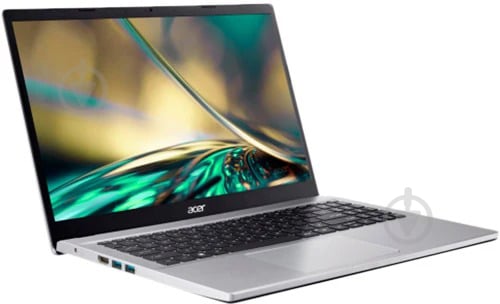 Ноутбук Acer Aspire 3 A315-59 15,6" (NX.K6SEU.00M) silver - фото 4