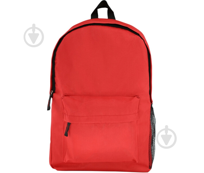 Рюкзак Bergamo Basic 70150-2 красный - фото 1