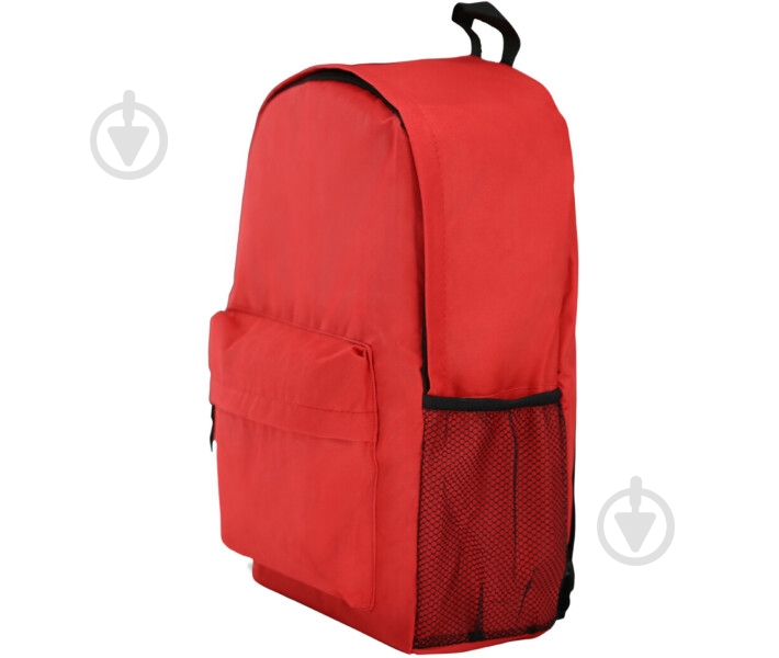 Рюкзак Bergamo Basic 70150-2 красный - фото 3