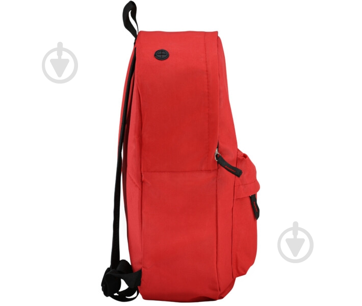 Рюкзак Bergamo Basic 70150-2 красный - фото 5