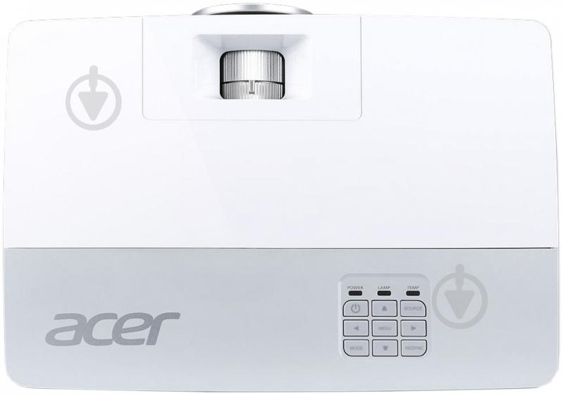 Проектор Acer P5327W (MR.JLR11.001) - фото 4