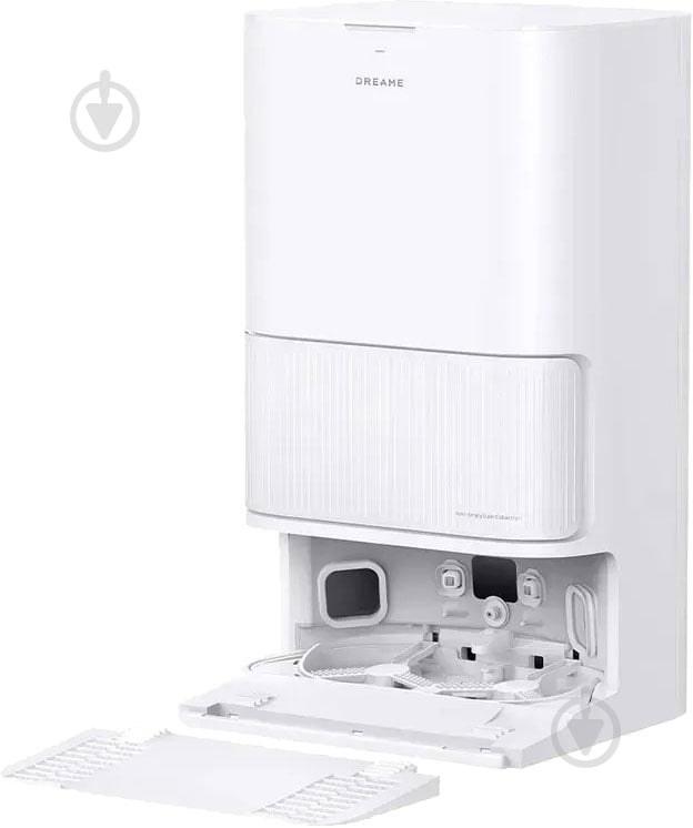 Робот-пилосос DREAME Bot D20 Ultra (RLD31SE) white - фото 5 Робот-пилосос DREAME Bot D20 Ultra (RLD31SE) white - фото 5
