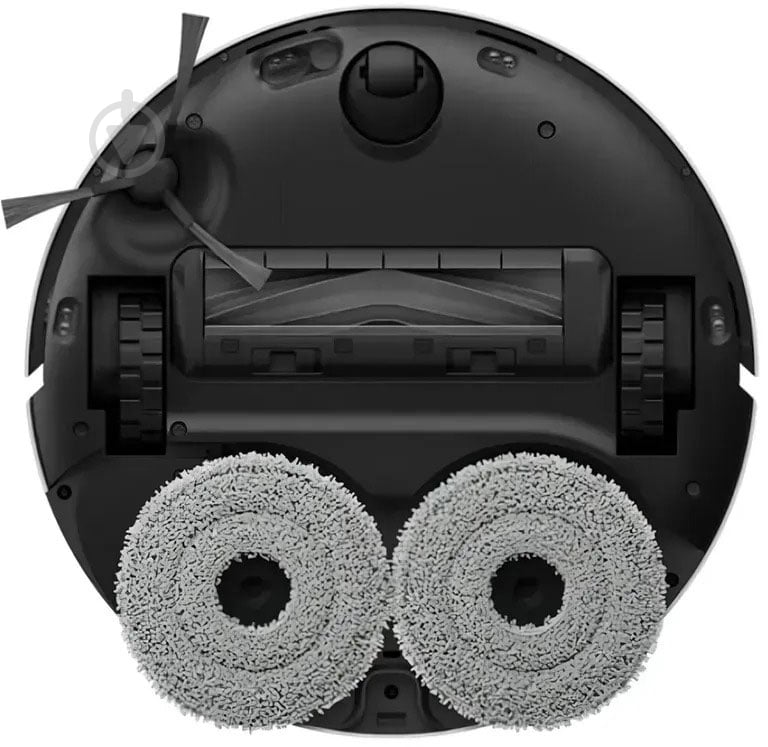 Робот-пилосос DREAME Bot D20 Ultra (RLD31SE) white - фото 4 Робот-пилосос DREAME Bot D20 Ultra (RLD31SE) white - фото 4