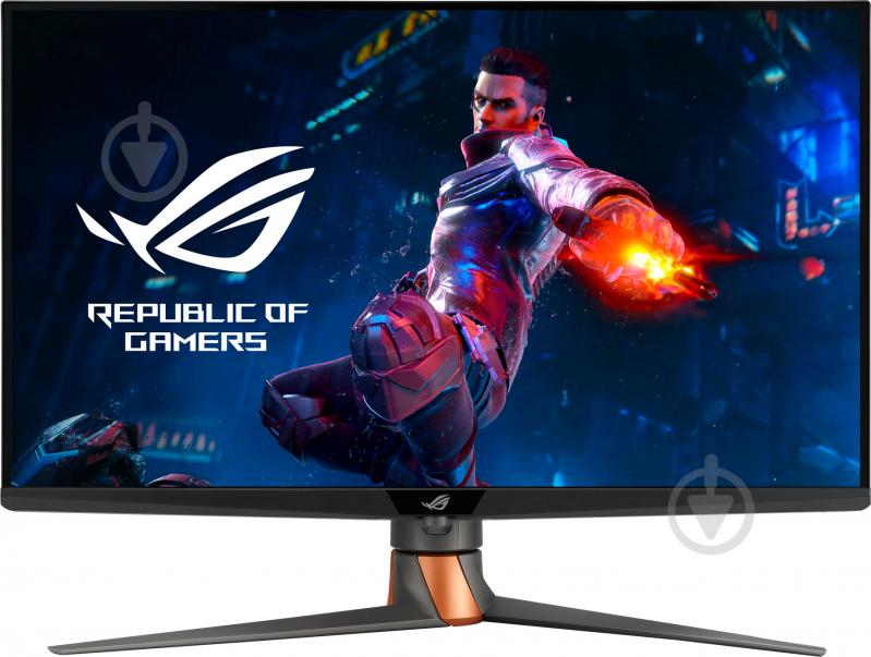 Монитор Asus ROG Swift PG32UQXR 32" (90LM0833-B01370) - фото 1