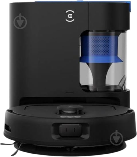 Робот-пилосос Ecovacs DEEBOT N20E PLUS (YDLX11-3 BLACK) black - фото 2