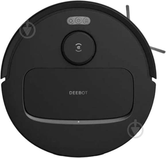 Робот-пилосос Ecovacs DEEBOT N20E PLUS (YDLX11-3 BLACK) black - фото 5