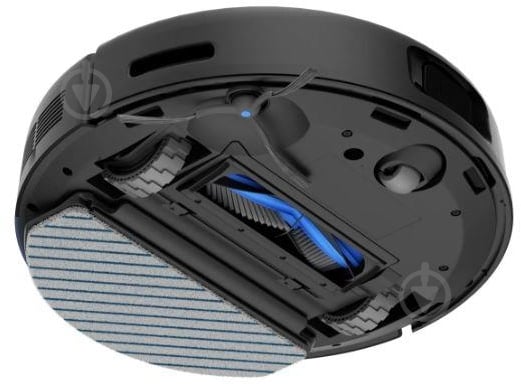 Робот-пилосос Ecovacs DEEBOT N20E PLUS (YDLX11-3 BLACK) black - фото 4