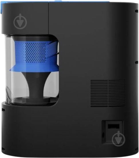 Робот-пилосос Ecovacs DEEBOT N20E PLUS (YDLX11-3 BLACK) black - фото 7