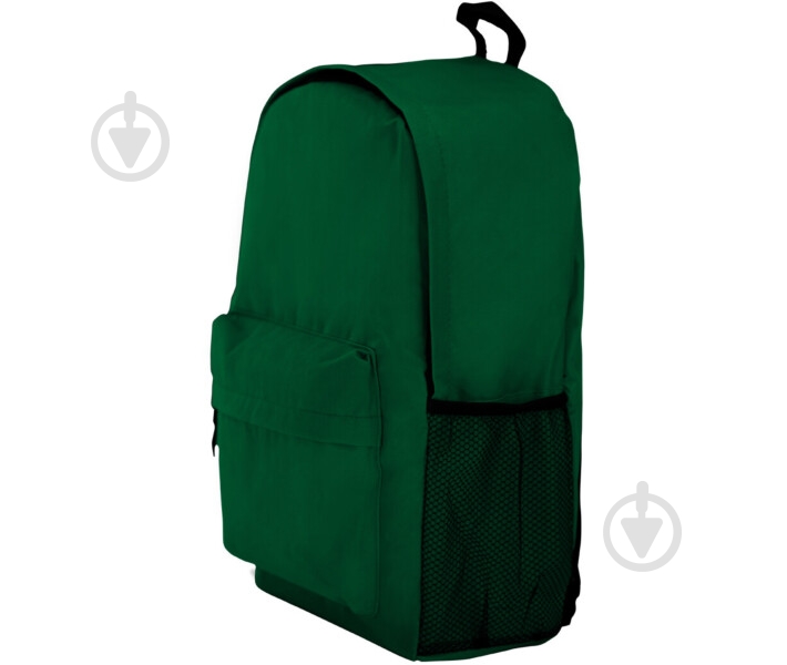 Рюкзак Bergamo Basic 70150-4 зеленый 18 л - фото 5