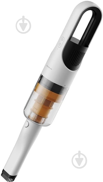 Пылесос аккумуляторный Deerma T10W (DEM-T10W) white - фото 4