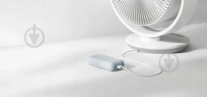 Вентилятор настольный Xiaomi Smart Desktop Air Circulation Fan - фото 8