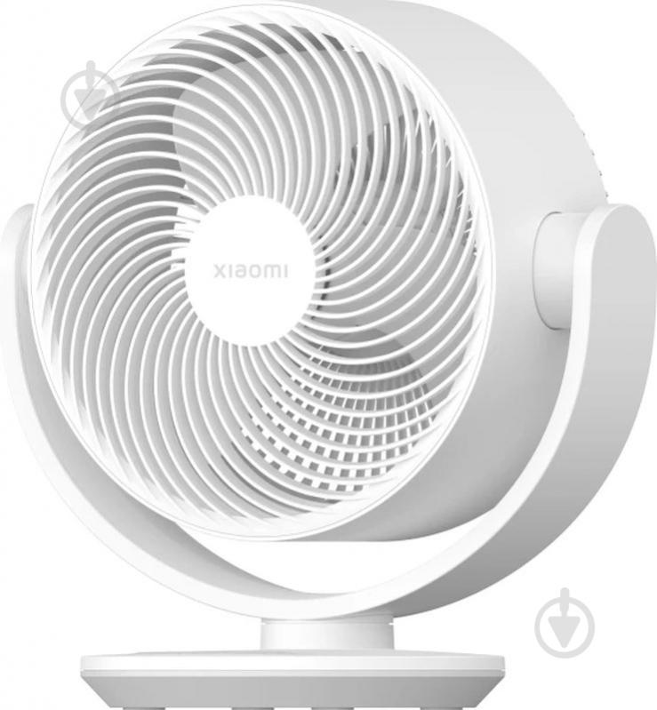 Вентилятор настольный Xiaomi Smart Desktop Air Circulation Fan - фото 2