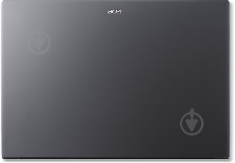 Ноутбук Acer Swift X 16 SFX16-61G-R0VH 16" (NX.KN8EU.004) steel gray - фото 7