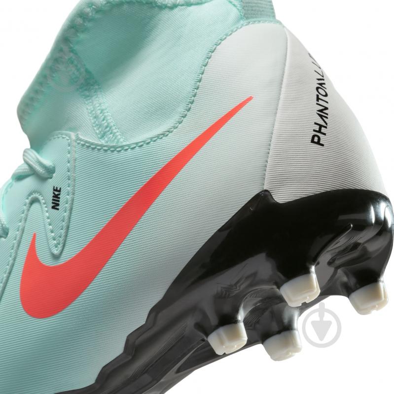 Бутси Nike Jr. Phantom Luna 2 Academy FJ2603-300 р.36,5 зелений - фото 11