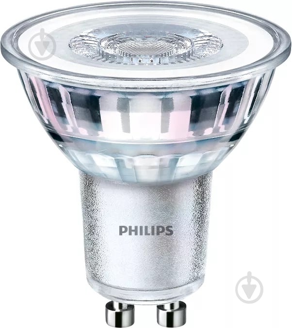 Лампа світлодіодна Philips 4,6 Вт MR16 GU10 220 В 929001218361 - фото 1