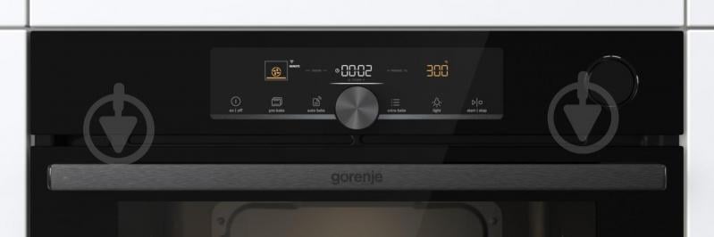 Духовой шкаф Gorenje BSA6747A04BGWI - фото 5 Духовой шкаф Gorenje BSA6747A04BGWI - фото 5