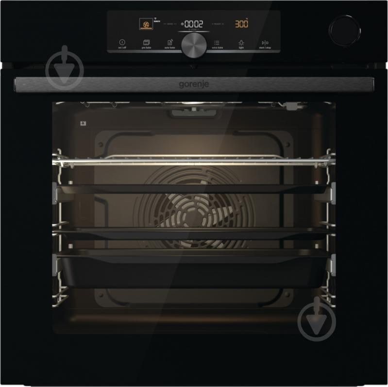 Духовой шкаф Gorenje BSA6747A04BGWI - фото 1 Духовой шкаф Gorenje BSA6747A04BGWI - фото 1