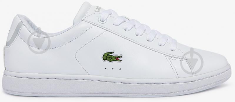 Кросівки жіночі демісезонні Lacoste Sport 741SFA003521G р.39 білі - фото 1