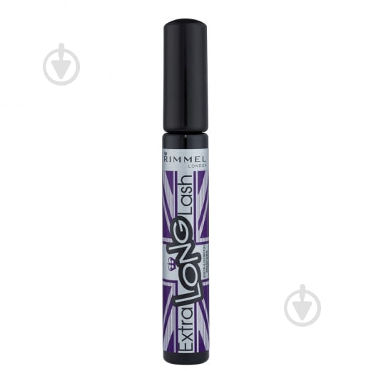 Туш для вій Rimmel London Extra Long Lash (03) Extreme Black 8 мл - фото 1