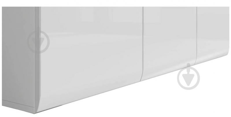 Комод BRW AZTECA TRIO 3д3ш 1500x840x410 мм /білий глянець (S504-KOM3D3S/8/15-BI/BIP) - фото 3 Комод BRW AZTECA TRIO 3д3ш 1500x840x410 мм /білий глянець (S504-KOM3D3S/8/15-BI/BIP) - фото 3