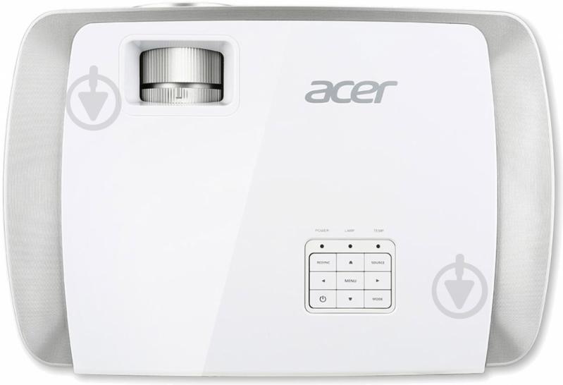 Проектор Acer H7550BD (MR.JL711.001) - фото 4