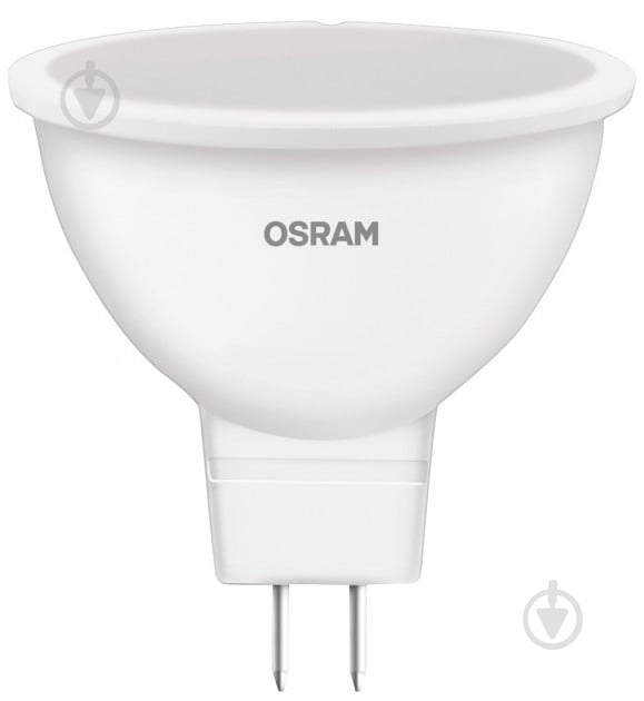 Лампа світлодіодна Osram 8 Вт MR16 матова GU5.3 220 В 3000 К 4058075229068 - фото 2