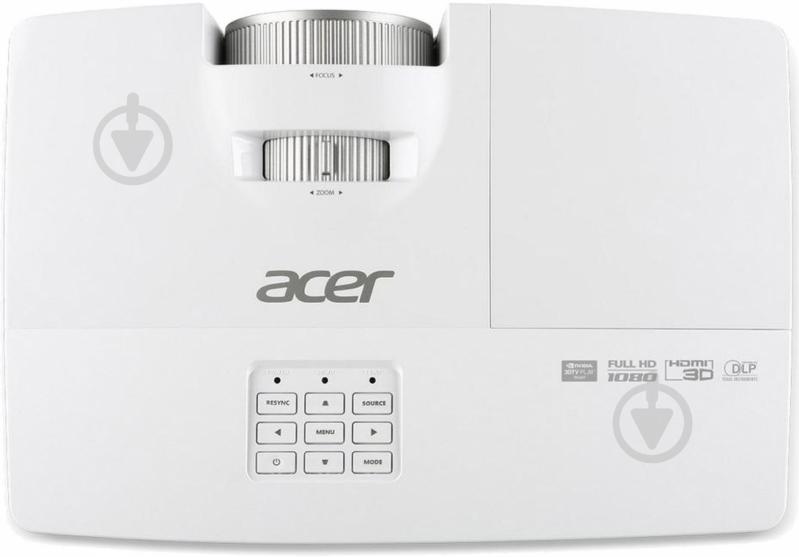 Проектор Acer H6517ST (MR.JLA11.001) - фото 4 Проектор Acer H6517ST (MR.JLA11.001) - фото 4