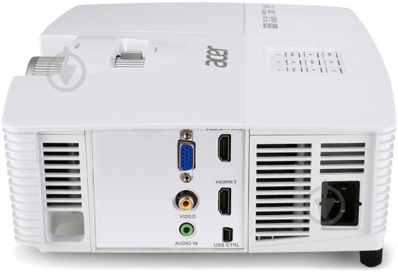 Проектор Acer H6517ST (MR.JLA11.001) - фото 5 Проектор Acer H6517ST (MR.JLA11.001) - фото 5