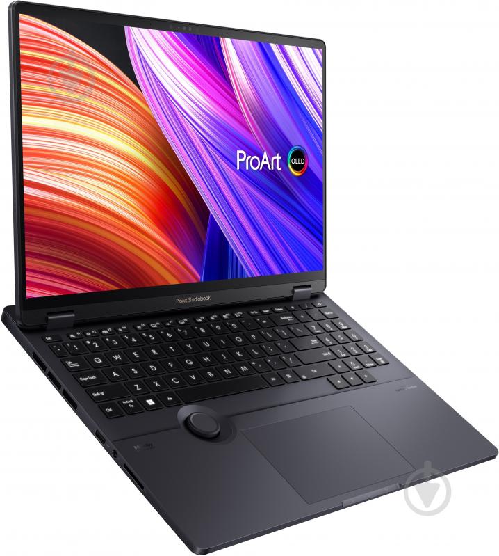 Ноутбук Asus ProArt Studiobook 16 H7604JV-MY058 16" (90NB10C2-M00250) mineral black - фото 3 Ноутбук Asus ProArt Studiobook 16 H7604JV-MY058 16" (90NB10C2-M00250) mineral black - фото 3