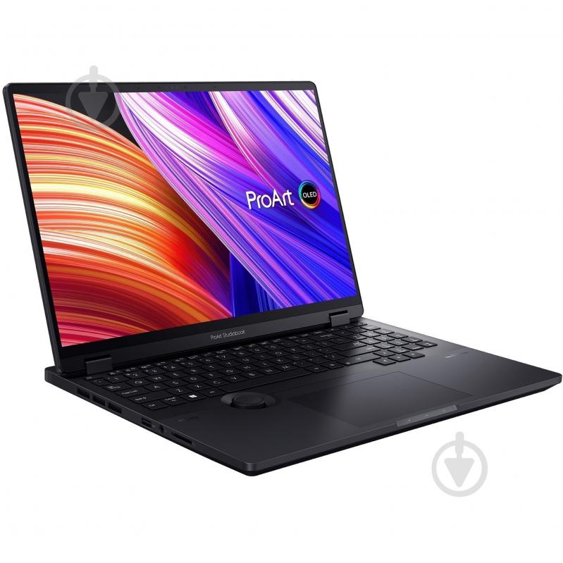 Ноутбук Asus ProArt Studiobook 16 H7604JV-MY058 16" (90NB10C2-M00250) mineral black - фото 4 Ноутбук Asus ProArt Studiobook 16 H7604JV-MY058 16" (90NB10C2-M00250) mineral black - фото 4