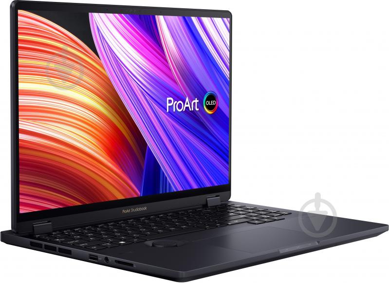 Ноутбук Asus ProArt Studiobook 16 H7604JV-MY058 16" (90NB10C2-M00250) mineral black - фото 7 Ноутбук Asus ProArt Studiobook 16 H7604JV-MY058 16" (90NB10C2-M00250) mineral black - фото 7