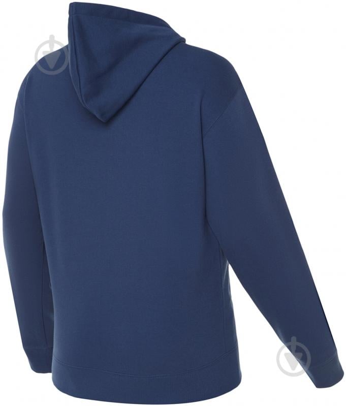 Джемпер New Balance Stacked Logo MJ41501NNY р.XL синий - фото 6 Джемпер New Balance Stacked Logo MJ41501NNY р.XL синий - фото 6