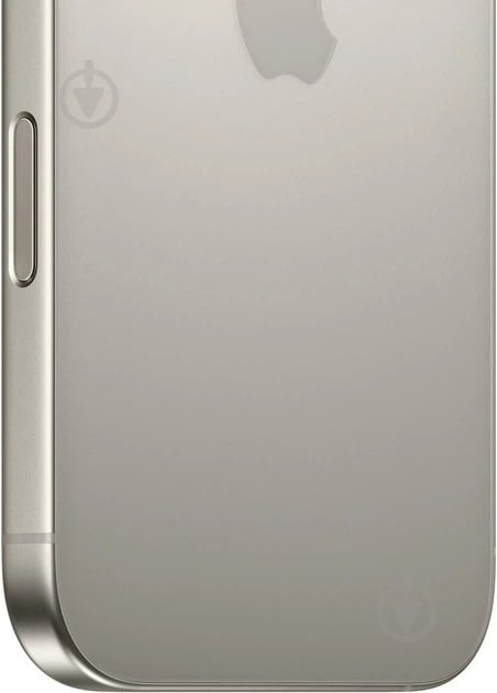 Смартфон Apple iPhone 16 Pro (REF A+) 256GB natural titanium (2QMYNL3) - фото 5