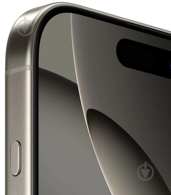 Смартфон Apple iPhone 16 Pro (REF A+) 256GB natural titanium (2QMYNL3) - фото 4